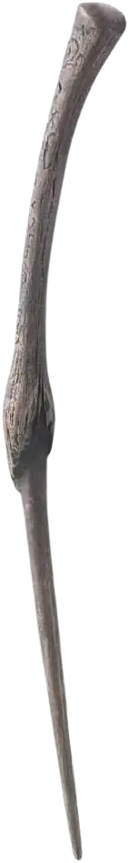 baguette de Bellatrix Lestrange