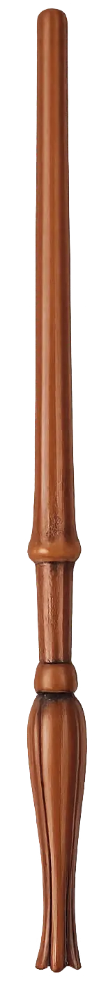 baguette de Luna Lovegood